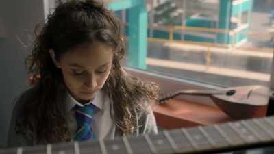 ♪ Just another Friday - Ackley Bridge