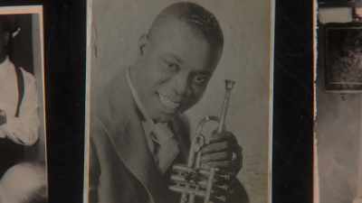 Just from that, more and more musicians
start playing higher notes. - Louis Armstrong's Black & Blues
