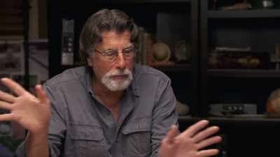 Just from the photographs, - Beyond Oak Island