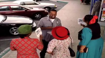 Fuck all that shit - Friday After Next