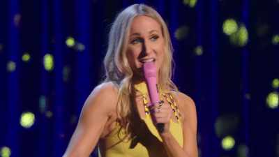 Just fuck my hand. Seriously." - Nikki Glaser: Good Clean Filth