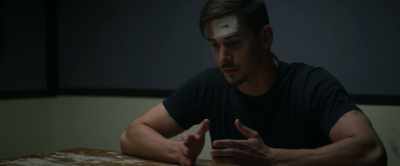 Just fucked up as I was, - Who Killed Cooper Dunn?