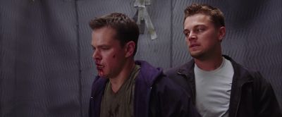 Just fucking kill me - The Departed
