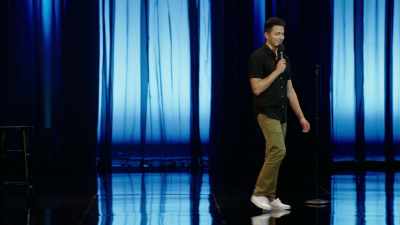 Just fucking leave." - Fahim Anwar: There's No Business Like Show Business