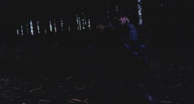Just fucking lie down - Dog Soldiers