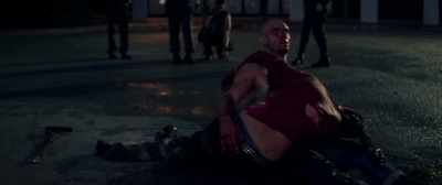 Just... fucking wait,
don't look at him. - Bomb City