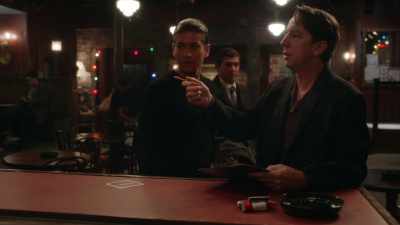Just gave the last one
to that guy or that guy. - The Marvelous Mrs. Maisel