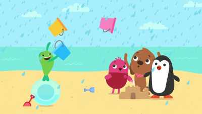 Just get a bit creative - Sago Mini Friends