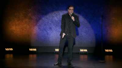 Just get a lathe - Bob Saget: Zero to Sixty