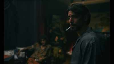 Just get a lot of whiskey. - Griselda