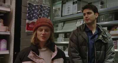 Just get a new mattress, - The Scary of Sixty-First