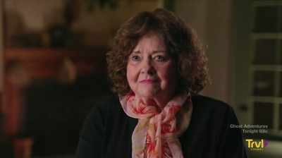 Just get
an awful heavy feeling. - Devil's Road: The True Story of Ed and Lorraine Warren