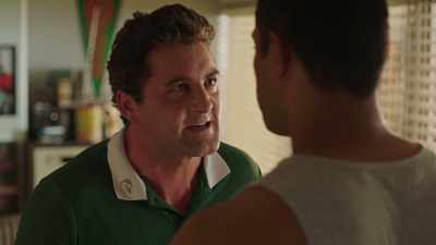 - Just get your ass
back in shape, - Young Rock