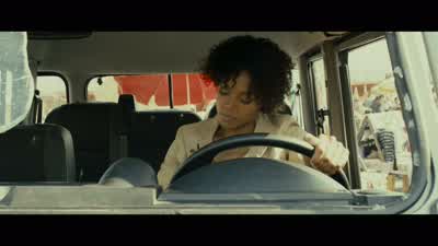 Just get clear! - Skyfall
