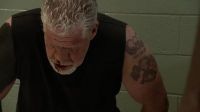 Just get it done. - Sons of Anarchy