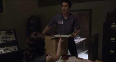 ♪♪  Just get in
Step with the guy that's hep - Sun Records