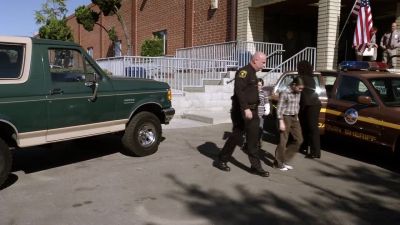 Just get
in the van. - Sons of Anarchy