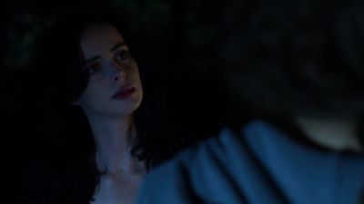 Just get in. - Marvel's Jessica Jones