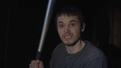 -Just get inside.
Just get inside. - Boy in the Walls