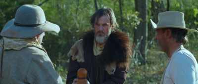 Just get me inside
the Buckskin Woods - Buckskin