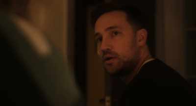 Just get that interview done. - Talking To Ghosts