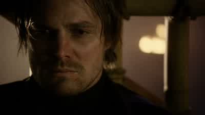 Just get me out of here. - Arrow