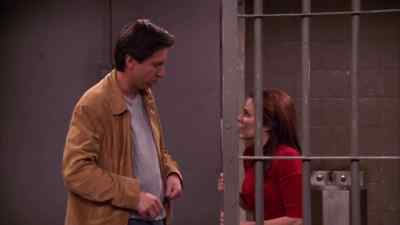 - JUST GET ME OUT OF HERE. - Everybody Loves Raymond