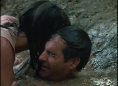 Just get off. - Quantum Leap