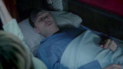 Just get on with it, would you?
I'm trying to sleep. - Inside No. 9