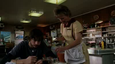 Just get out, did you? - The Butterfly Effect