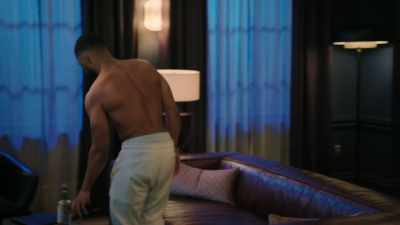 - Just get out.
- [laughs] - Tyler Perry's Bruh