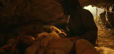 -Just get it out. Mother of--
-Yeah. Yeah. - See