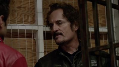 Just get out of here. - Sons of Anarchy