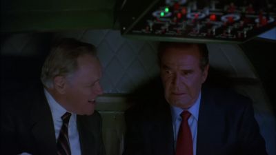 Just get out of the chopper - My Fellow Americans