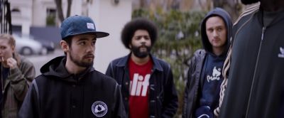 Just get out of my way blud - Brotherhood