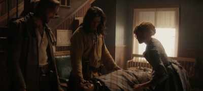 Just get your rest, all right?
We can talk later. - Walker Independence