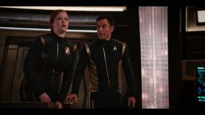 Just get rid of them as fast as possible - Star Trek: Discovery