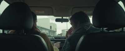 Just get some forward motion.
That'd be good. - Road to Perth