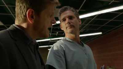 - Just get the hell out. - Dirty John