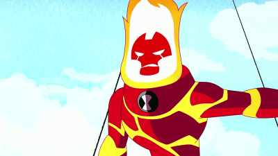 Just get to the part
where I win, - Ben 10 vs  the Universe: The Movie