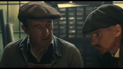 Just get them sacked as they appear on the list, two a week. - Peaky Blinders