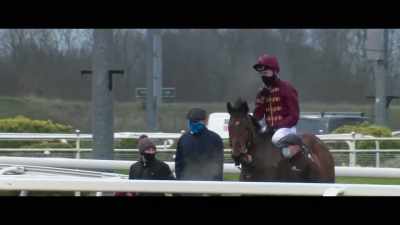 Just to get there without
any mishaps is a challenge. - Horsepower