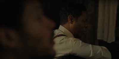 Just get up in the morning,
get all dressed up, - The Piano Lesson