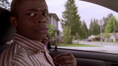 Just get us to the station. - Psych