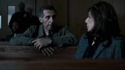 Just getting a feel for what's coming, John. - The Night Of