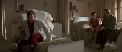 Just getting a few laughs, sir. - Patch Adams