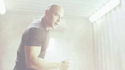 - Just getting you to talk is
his first sign of progress - Taken