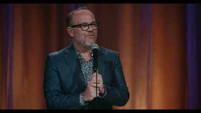 "Just give me a backpack
with a Van Halen CD and some weed." - Tom Papa: Home Free