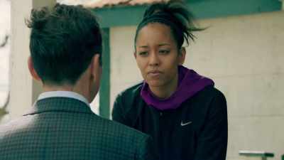 Just give me a call
when y'all ready to talk. - Queen Sugar