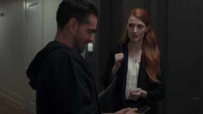 Just... Give me a call
whenever you have time. - A Date with Deception